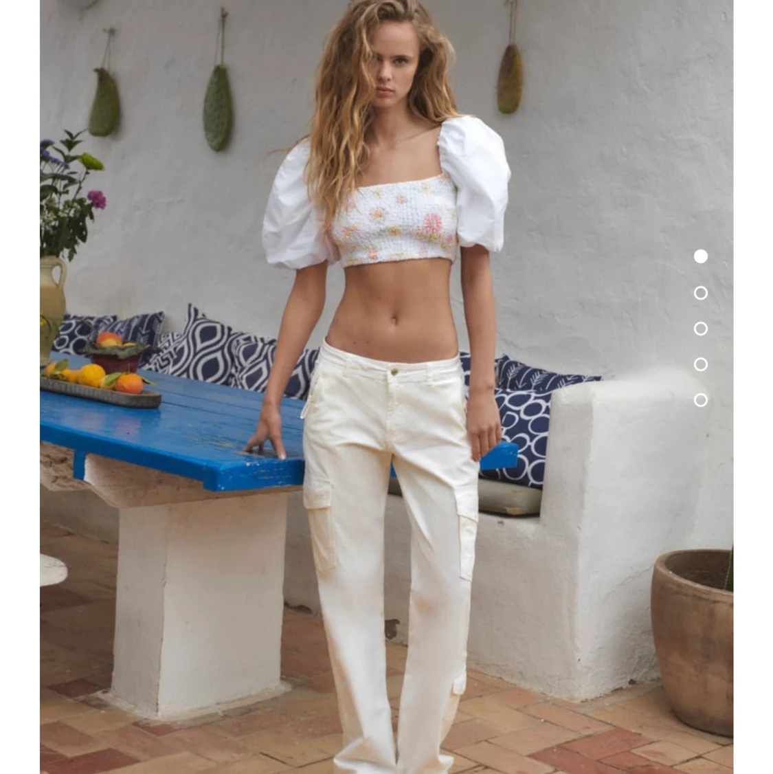 Slutsålda Cargo byxor från zara