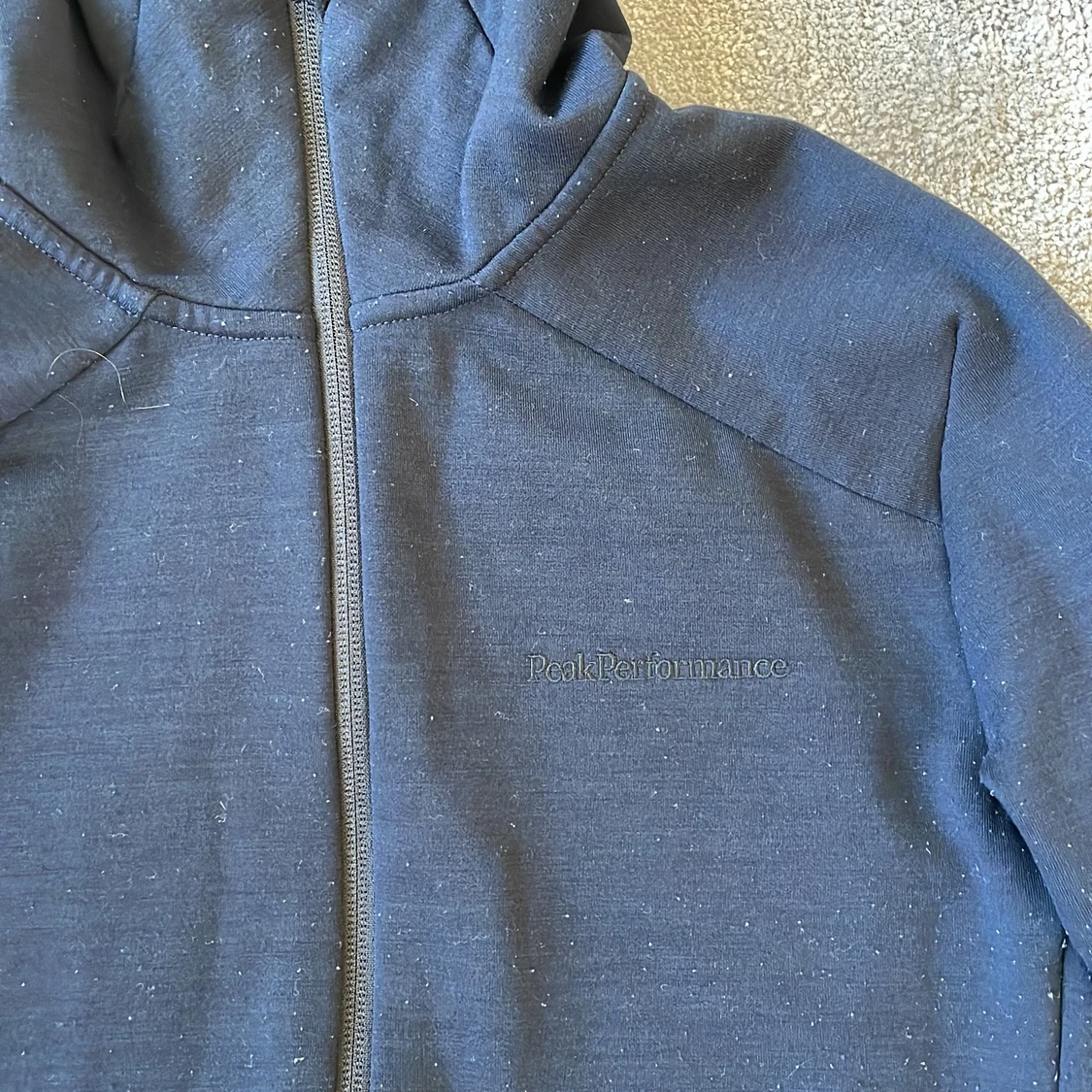 Peak performance fleece dam - 90