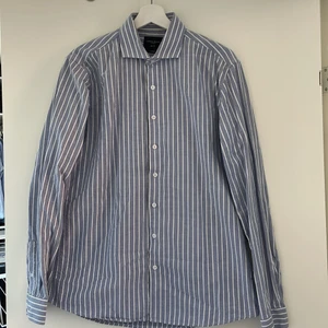 Grand frank skjort herr - Grand frank skjorta herr storlek L, slim fit.