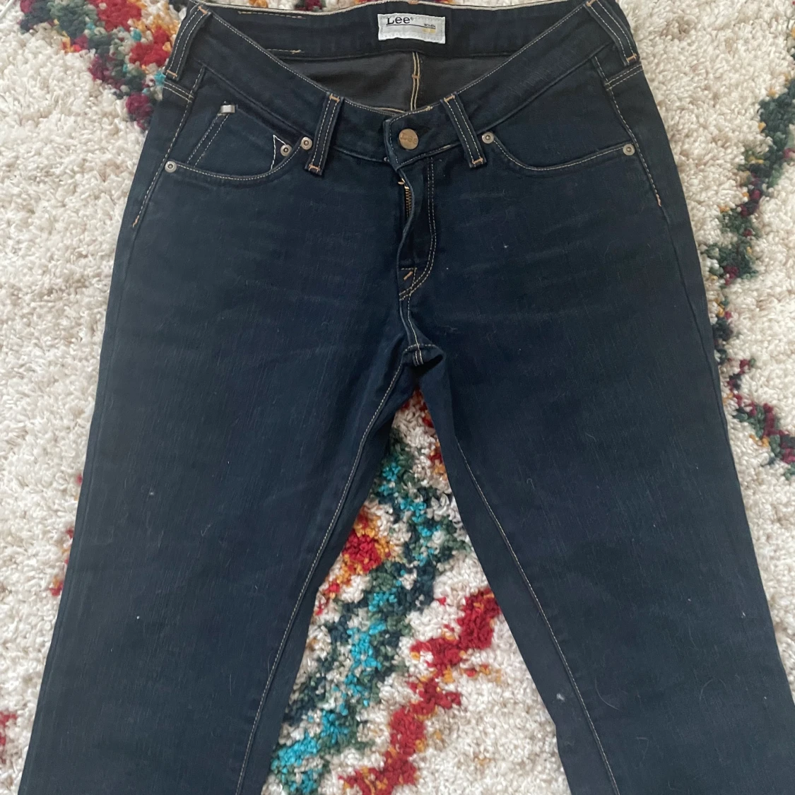 Lee jeans i bra skick:) - 90
