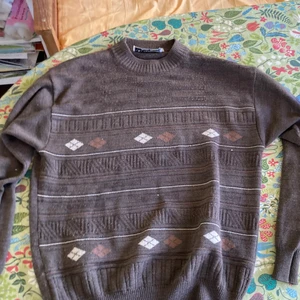 Valentino Vintage tröja - Vet ej om äkta, ifall den är det missar jag en jävla massa pengar