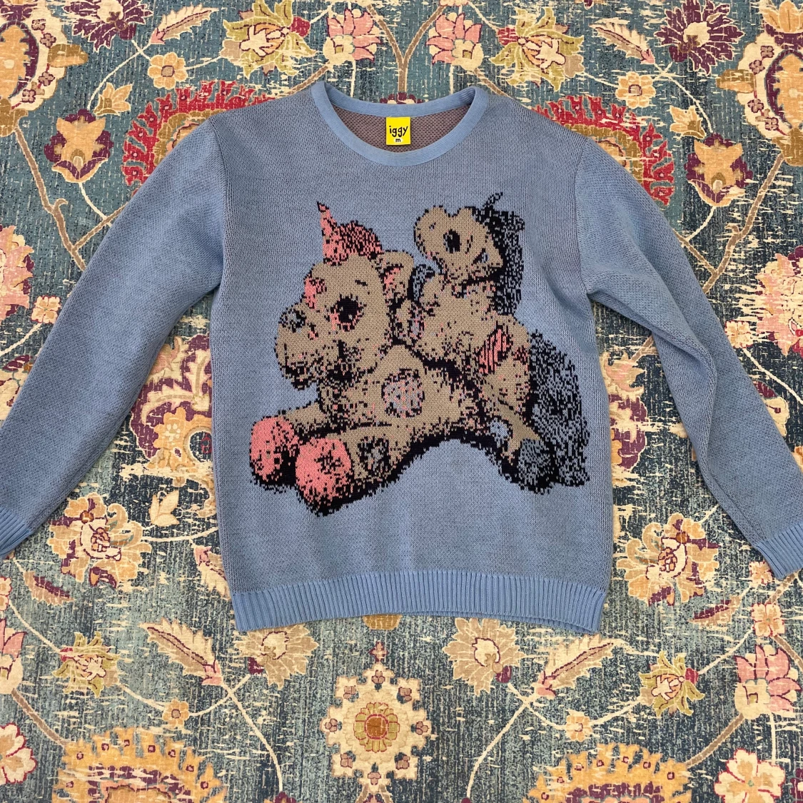 Iggy nyc crewneck