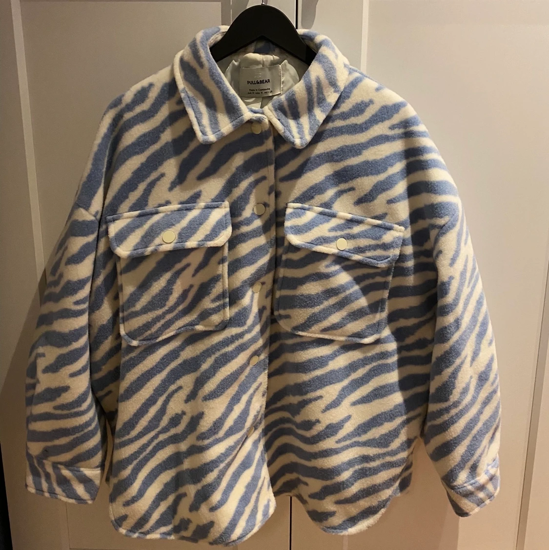 Vår jacka från Pull & Bear - 90