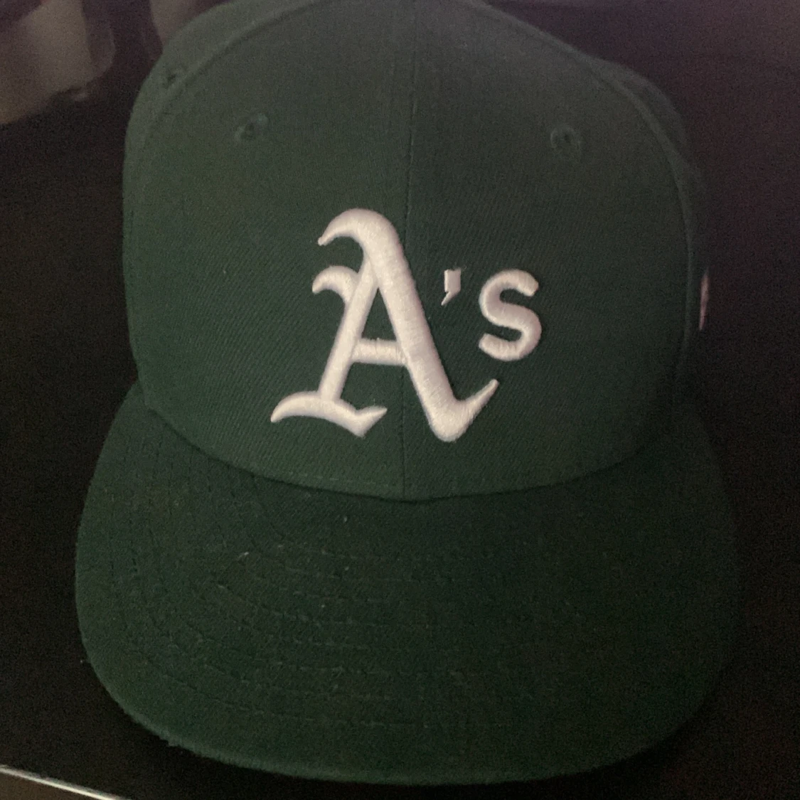 New Era Fitted Keps Grön - 90