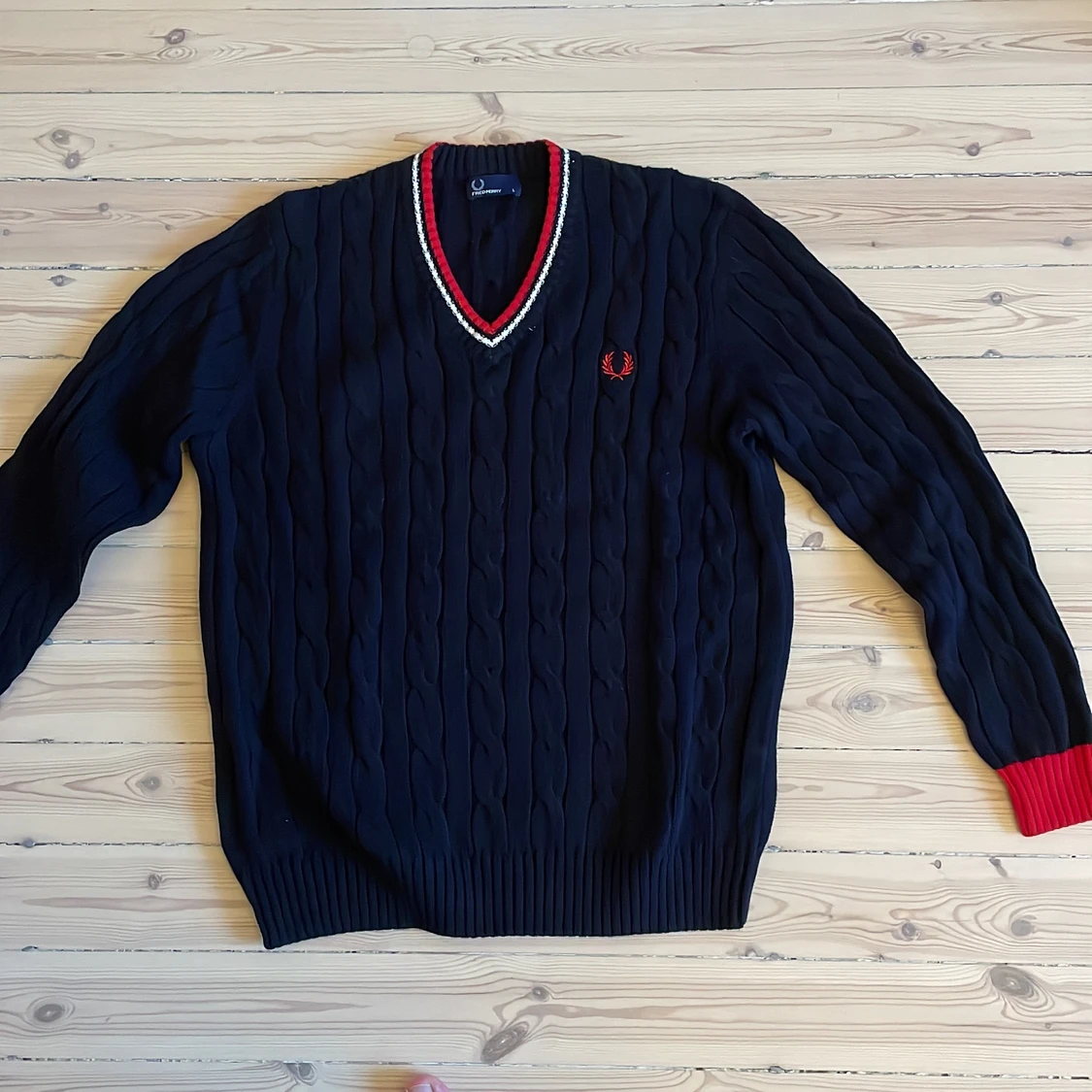 Tröja Fred Perry - 91