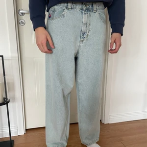 Polar Big Boy jeans  - Polar big boy i storlek M. Använda max 5 gånger, så perfekt skick. Nypris: 1250. Köpare står för frakt 