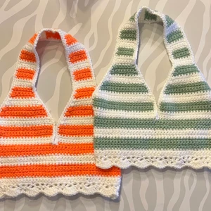 Virkad topp - Kundbeställningar🥰 