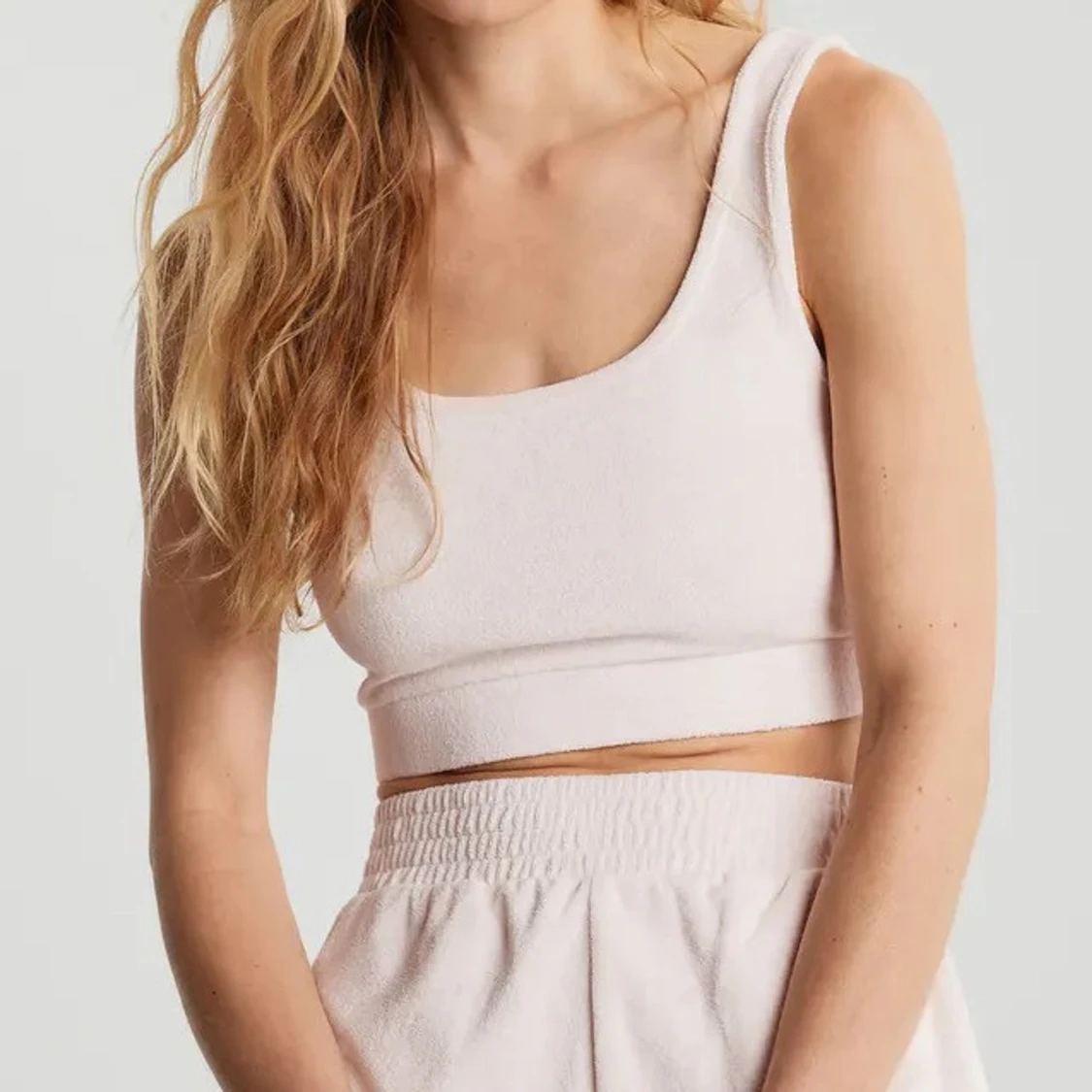 Ljusrosa topp💘 - 91