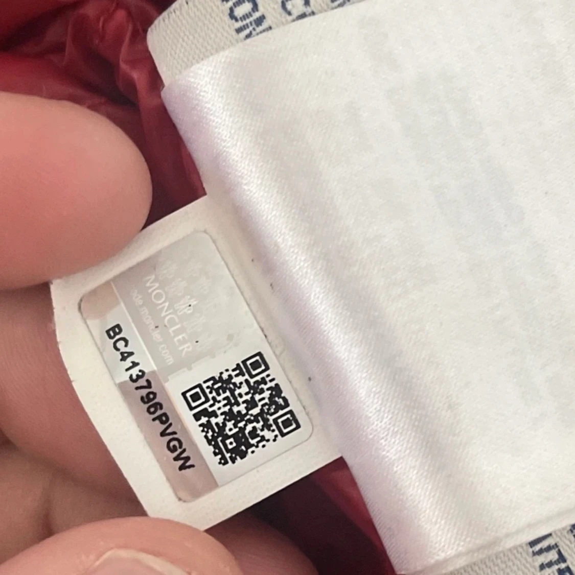 Moncler Dunjacka L-XL - 90