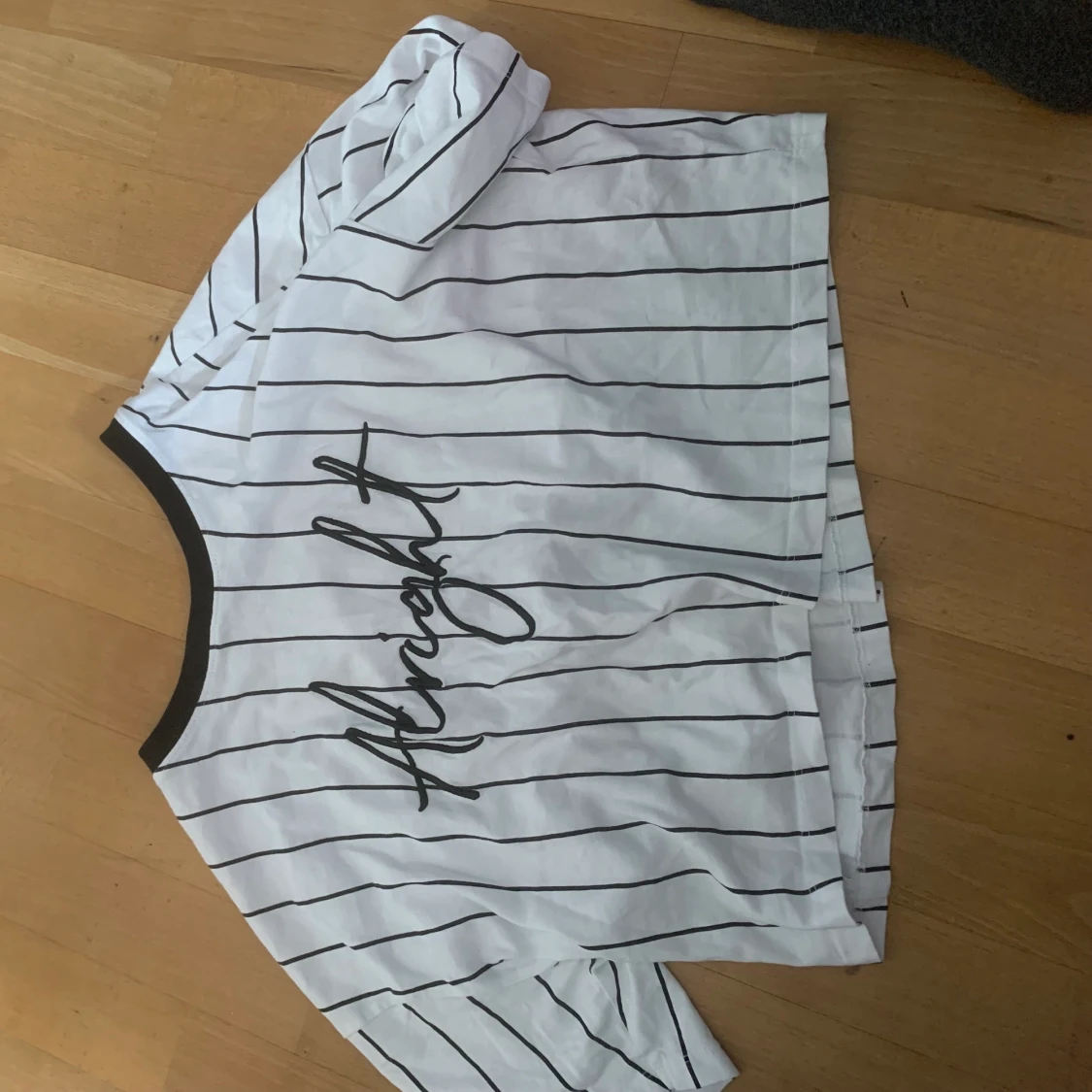 Baggy t shirt ”alright” - 91