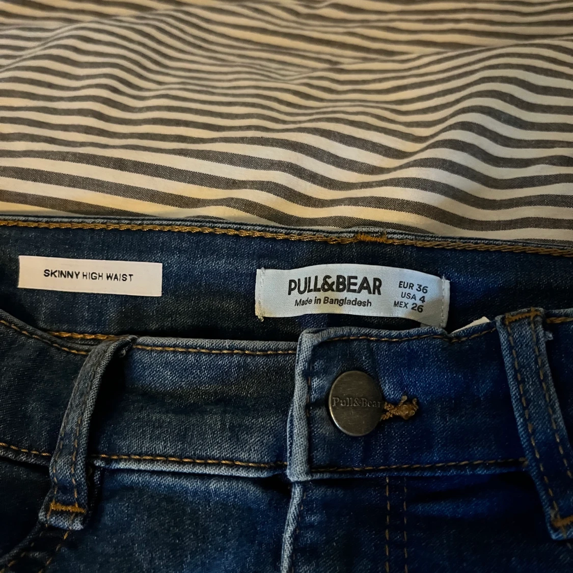Jeans pull&bear - 90