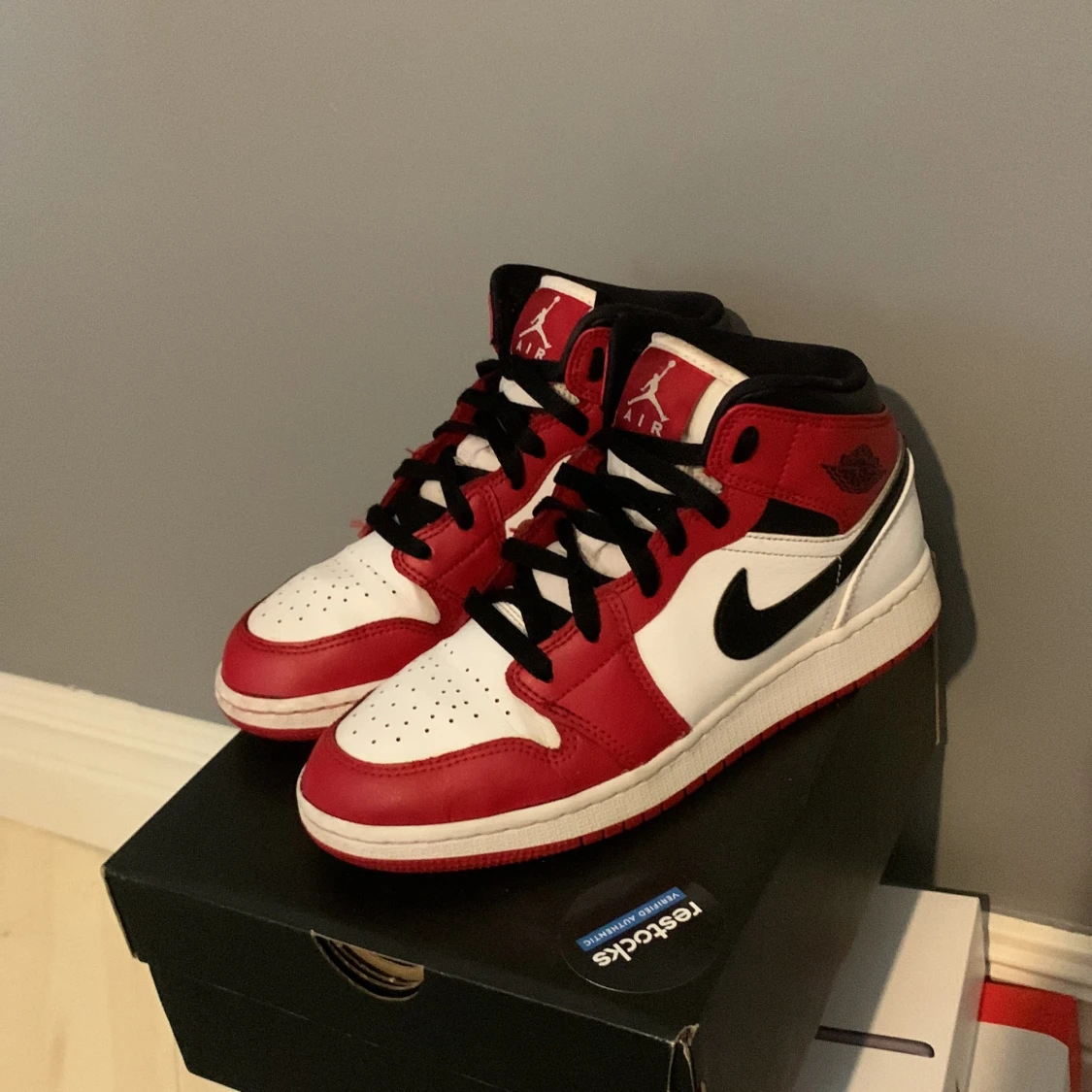 Jordan 1 Chicago 