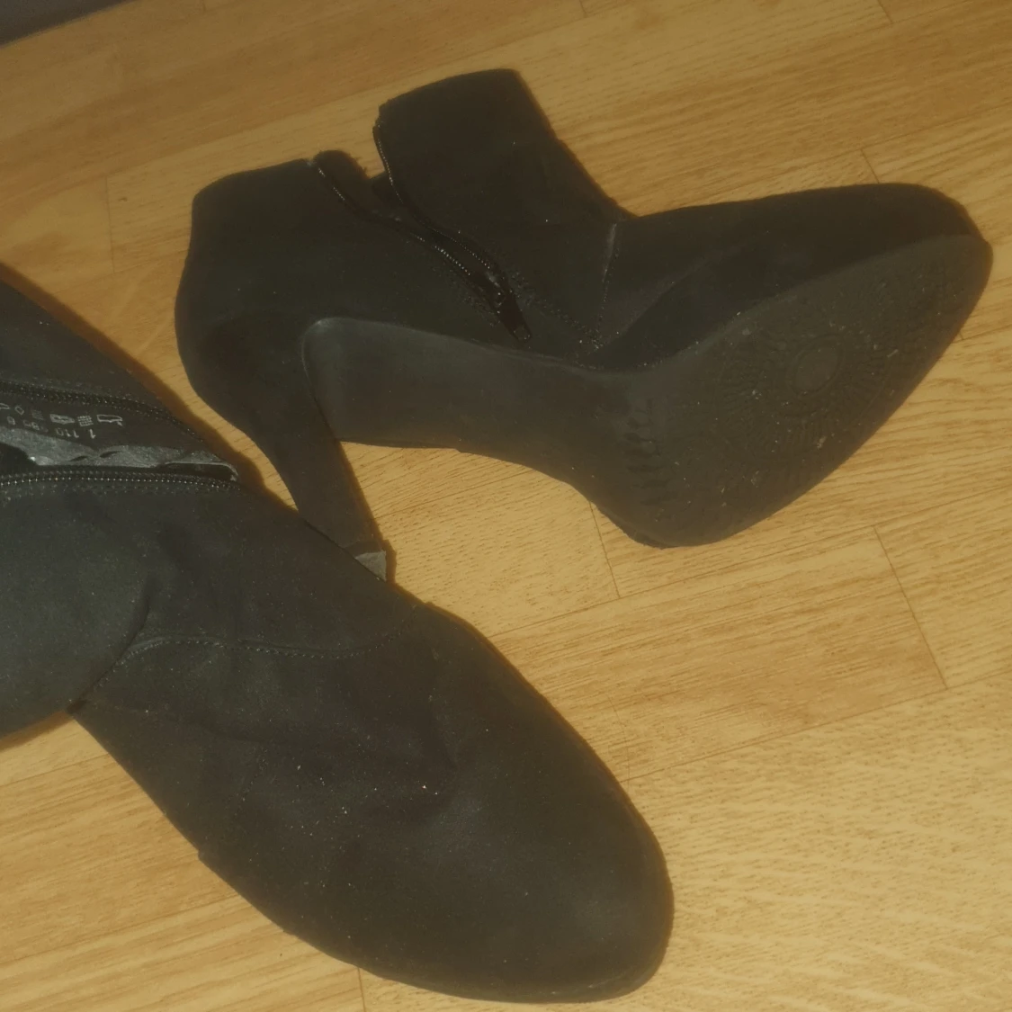 Klackar storlek 40 - 91