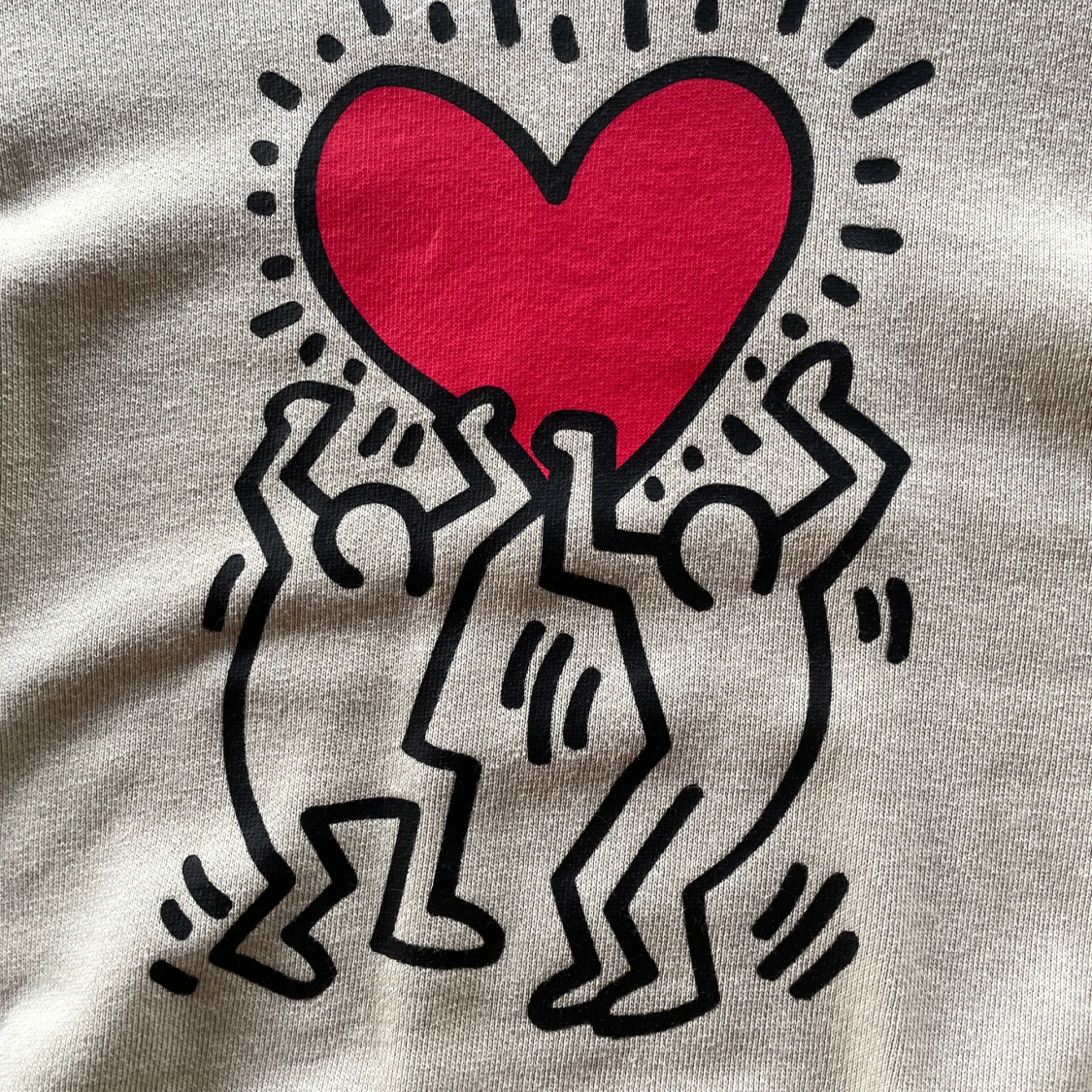 Keith Haring-tröja - 90