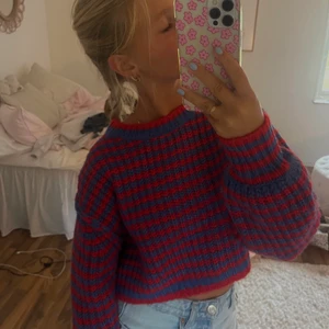 stickad tröja - mysigaste tröjan från zara, helt slutsåld på hemsidan! ❤️‍🔥