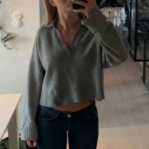 Stickad tröja  - Stickad tröja från asos. Använd någon enstaka gång