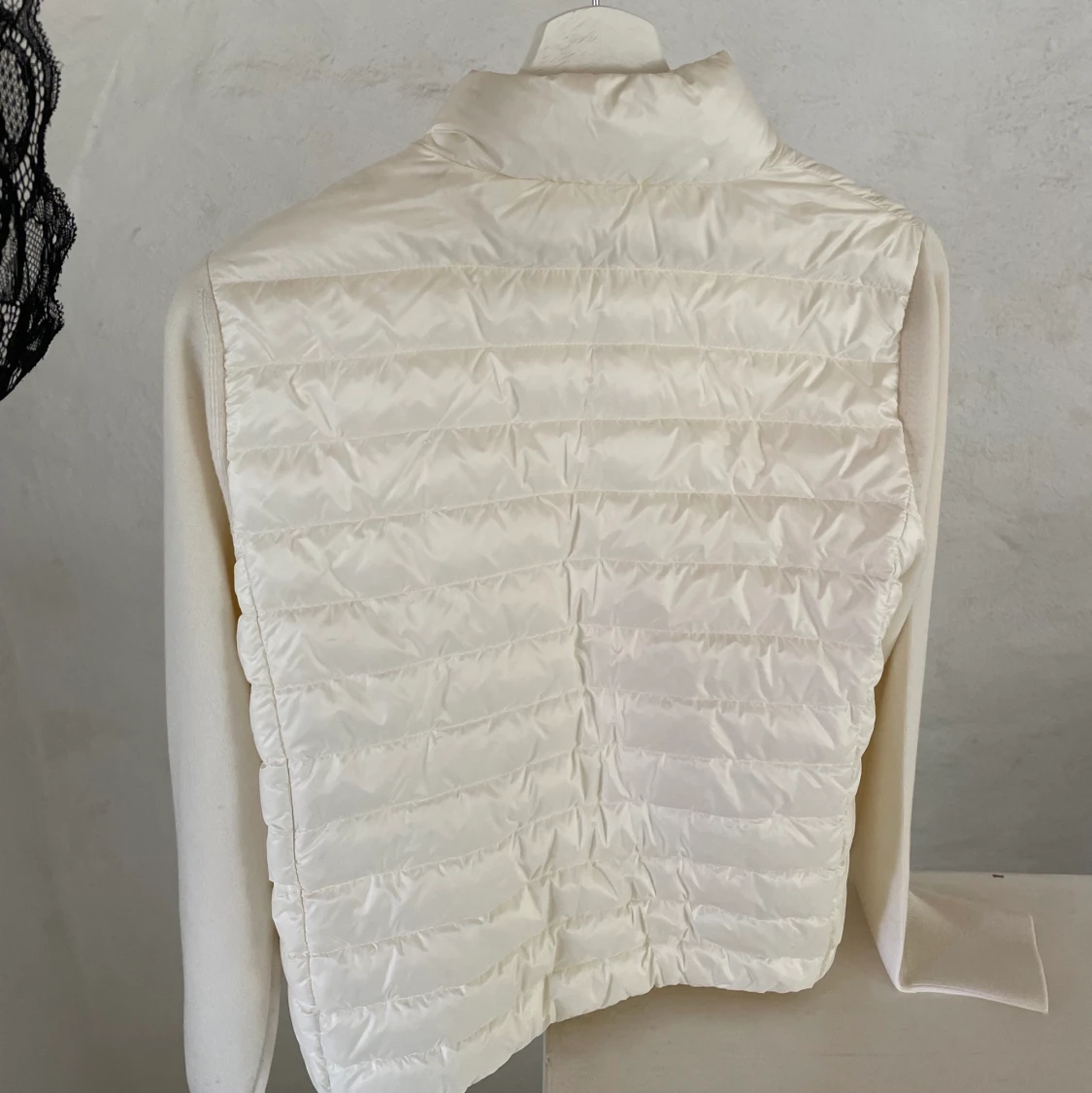 Moncler jacka vit - 91