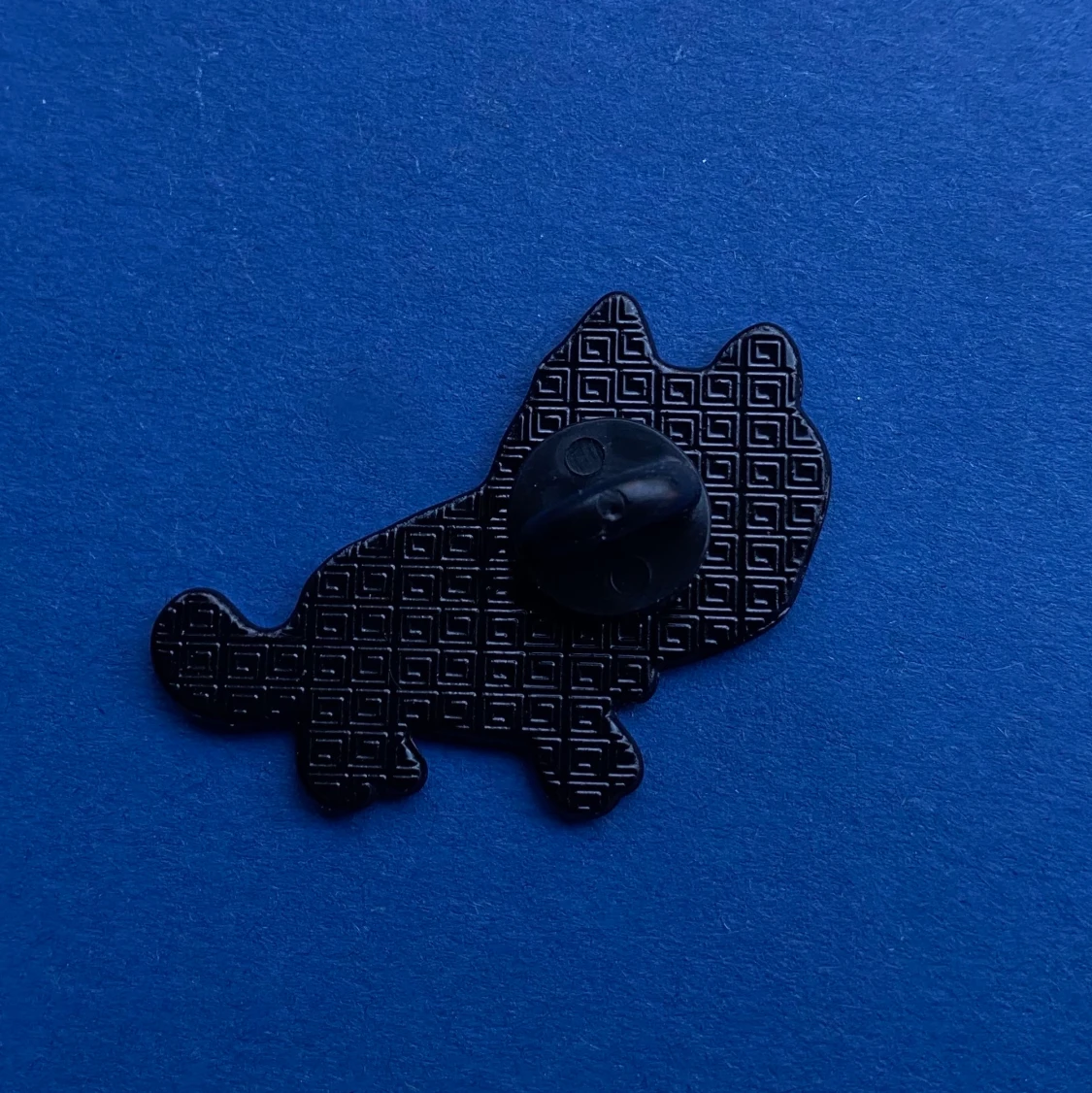 Mask cat pin 💙 - 90