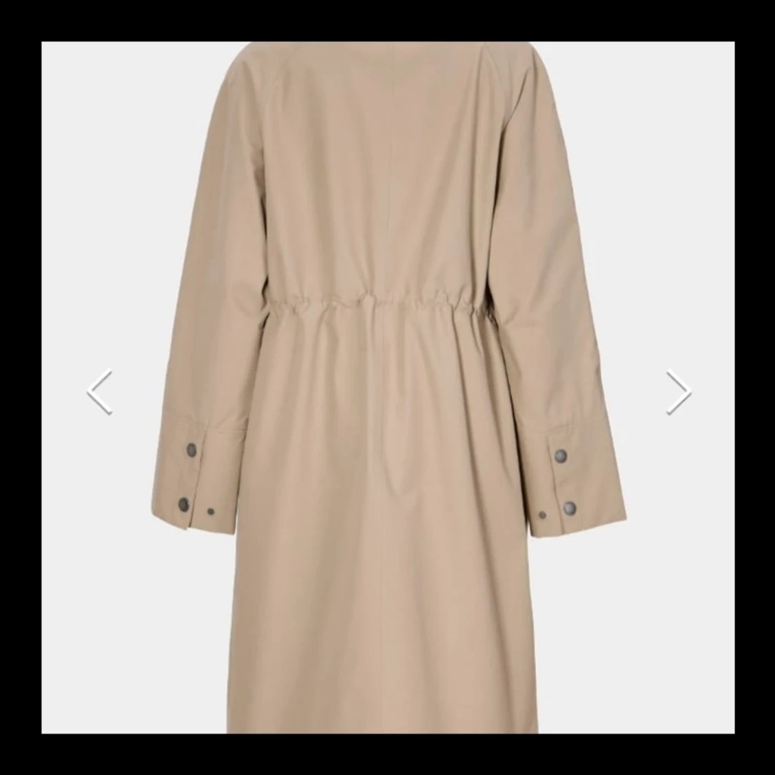 Heidi coat long - 90