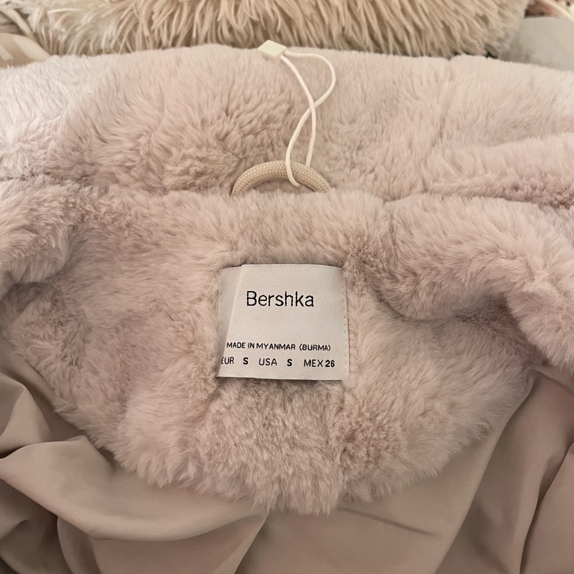 Croopad Teddy jacka - 91