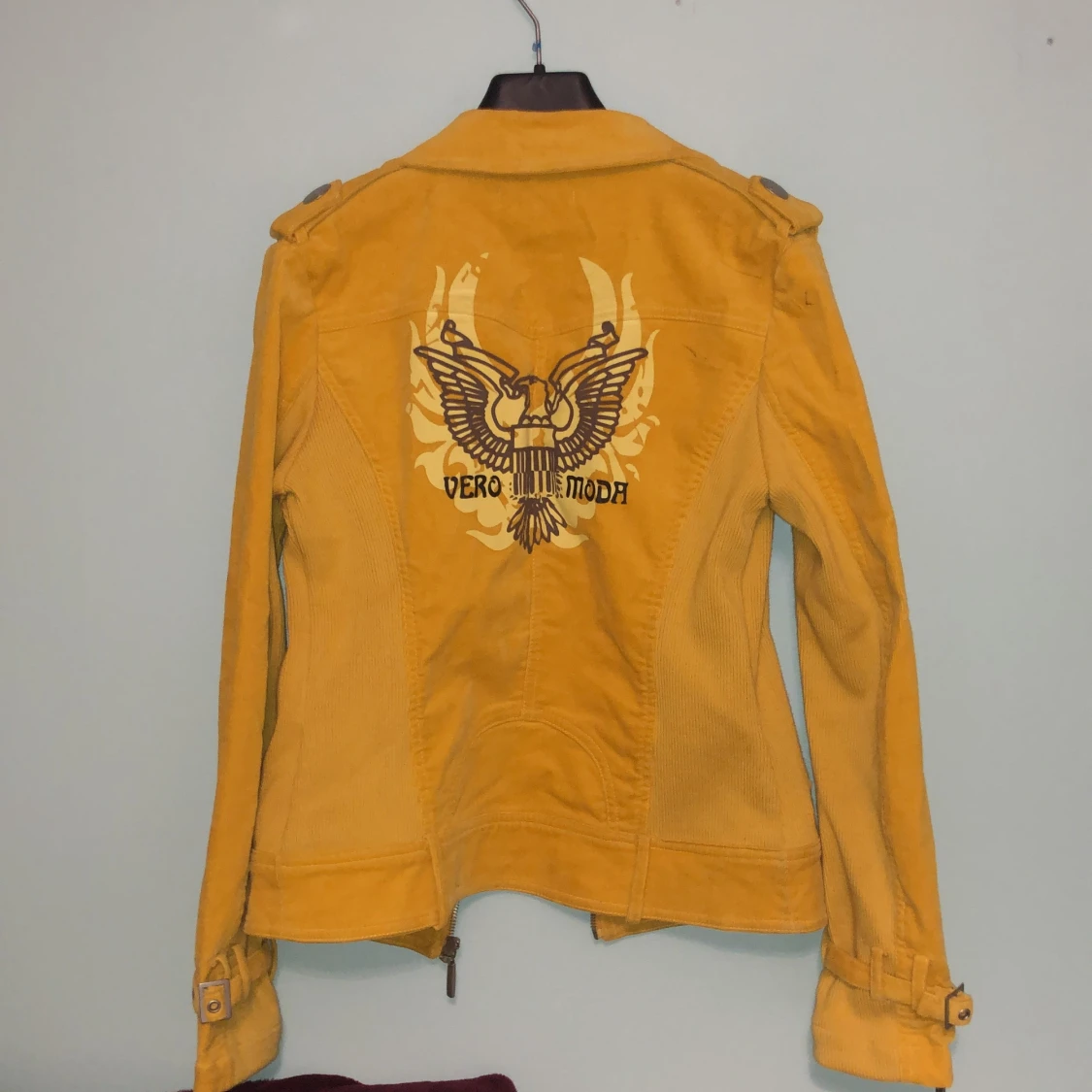 Cool manchesterjacka! - 90