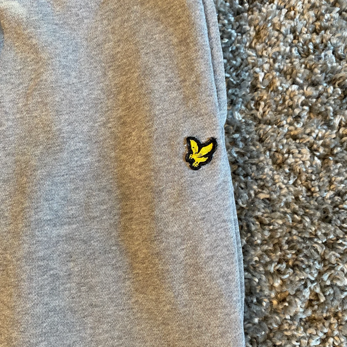 Lyle&Scott - Mjukisbyxor Grå - 90