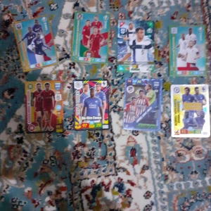 Fotboll cards - Good