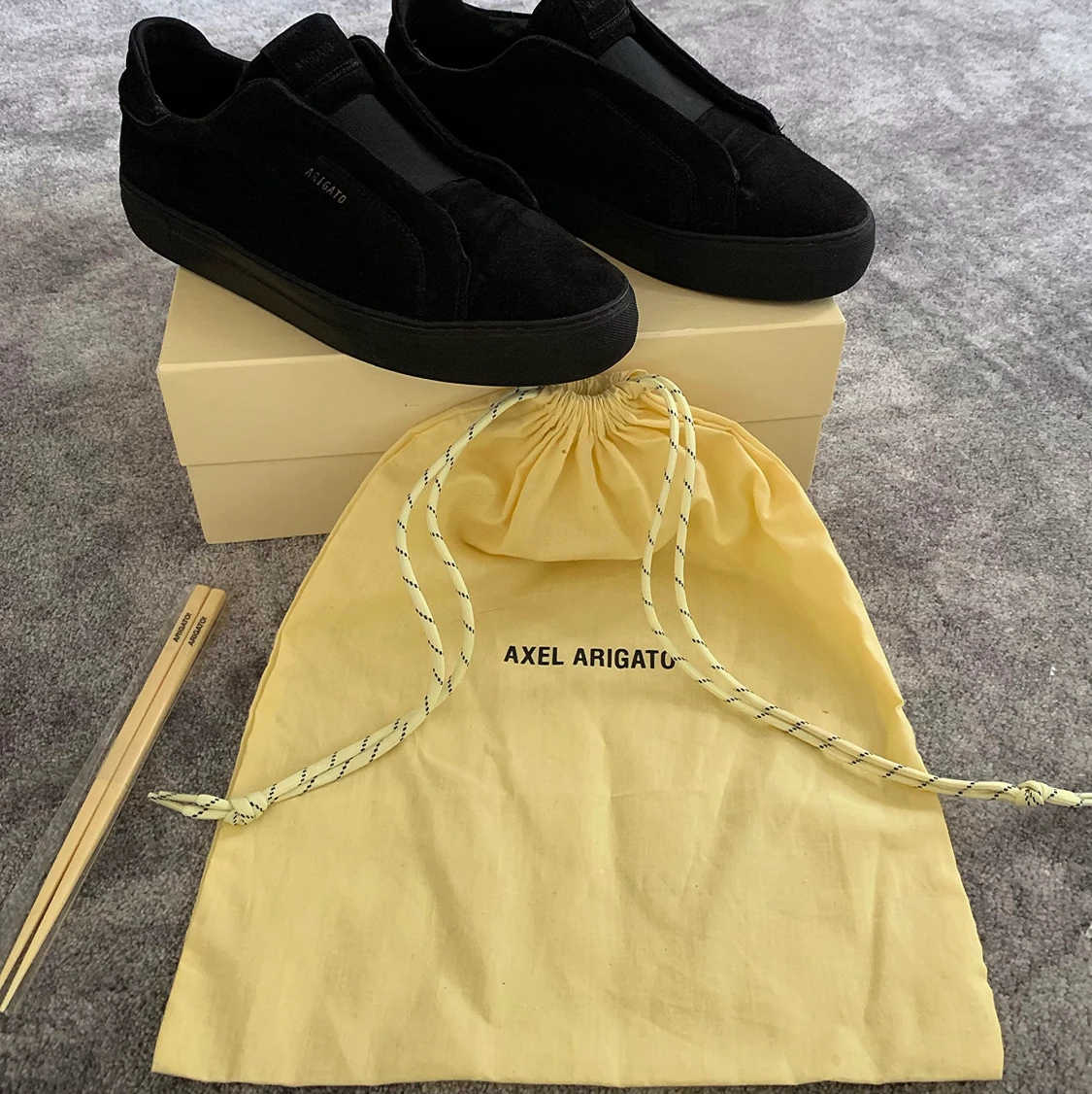 Axel arigato skor
