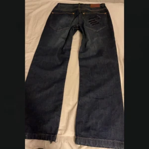 rocawear jeans - baggy och straight fit