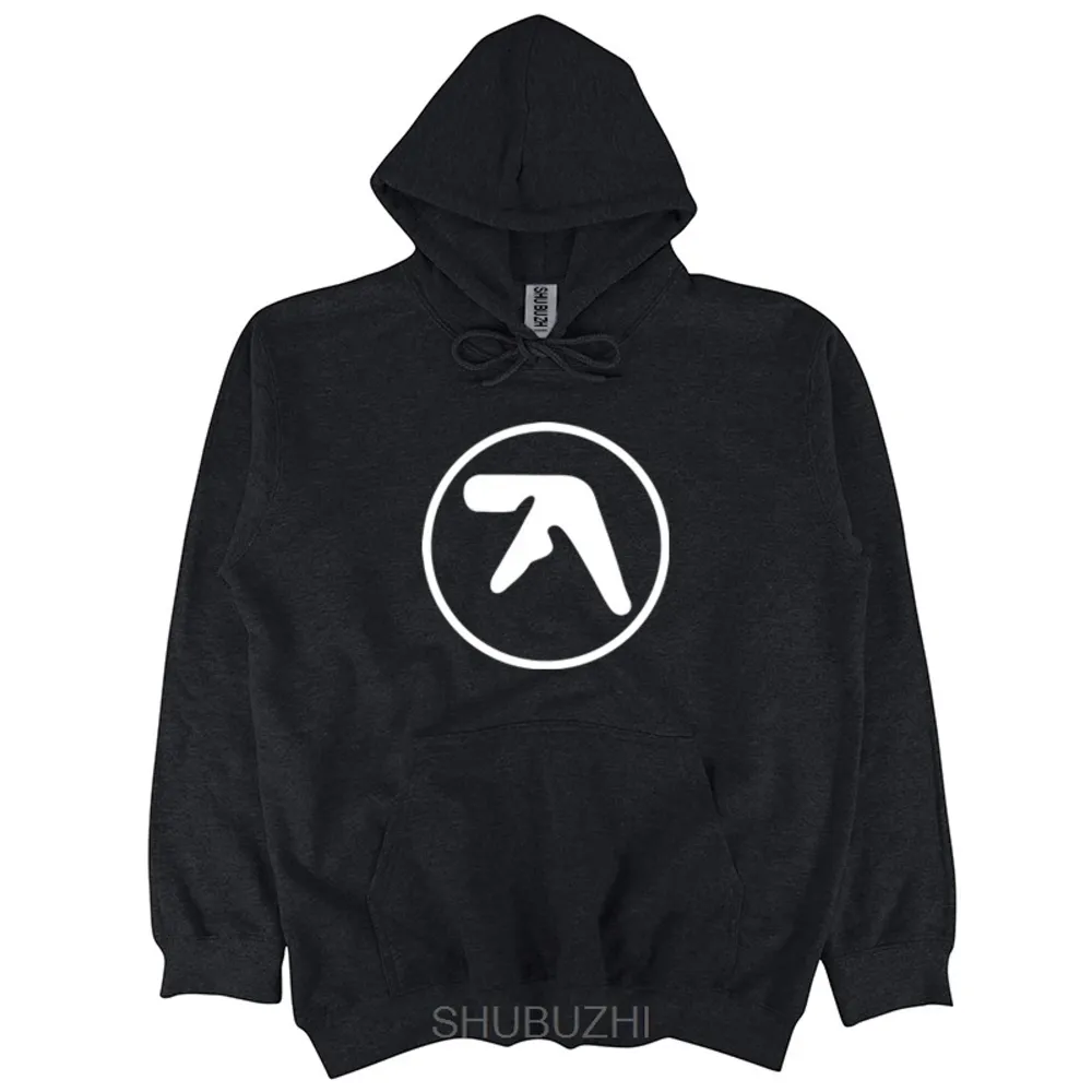 Aphex twin hoodie i storlek xl i färg svart, bra kvalite. Hoodies.