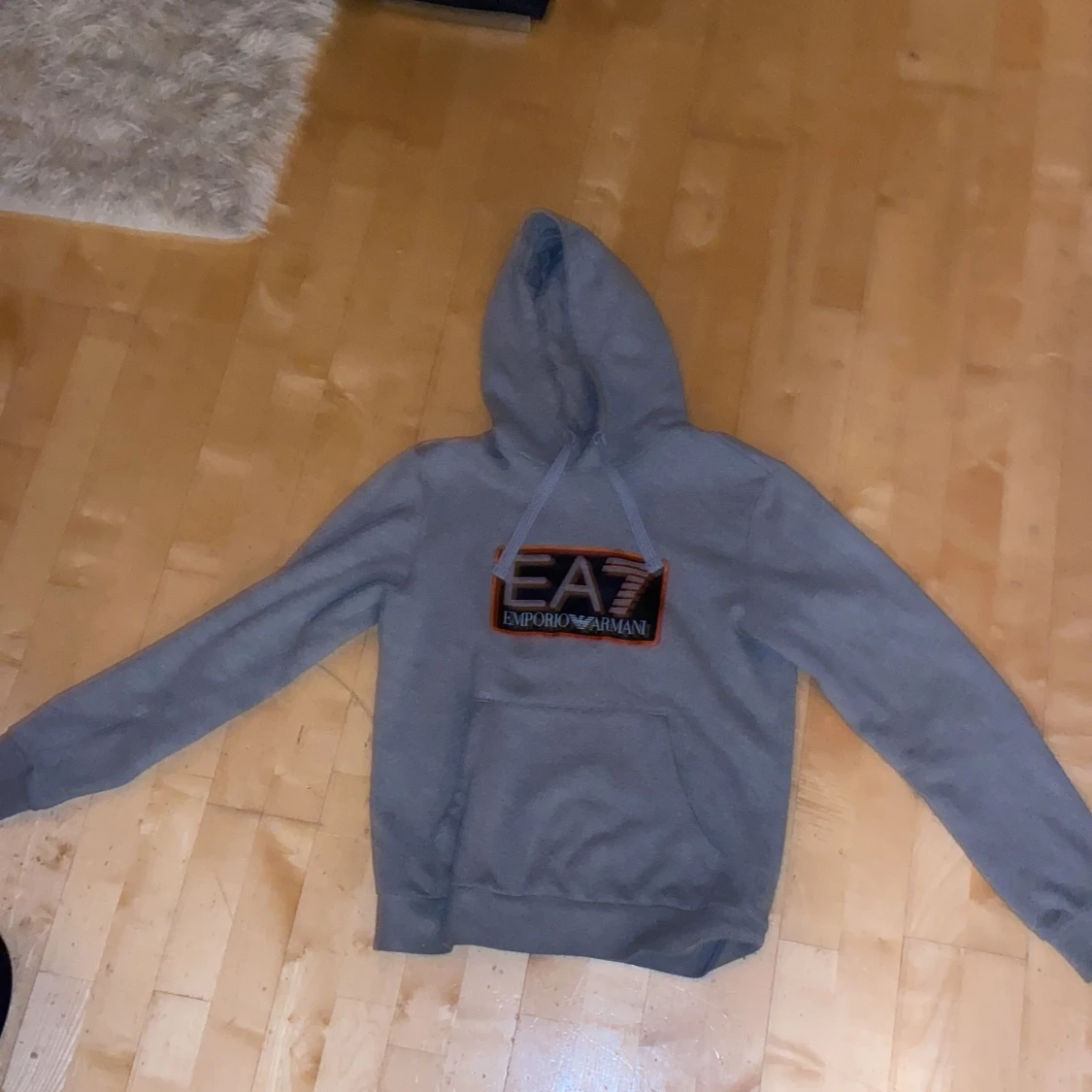 Armani hoddie