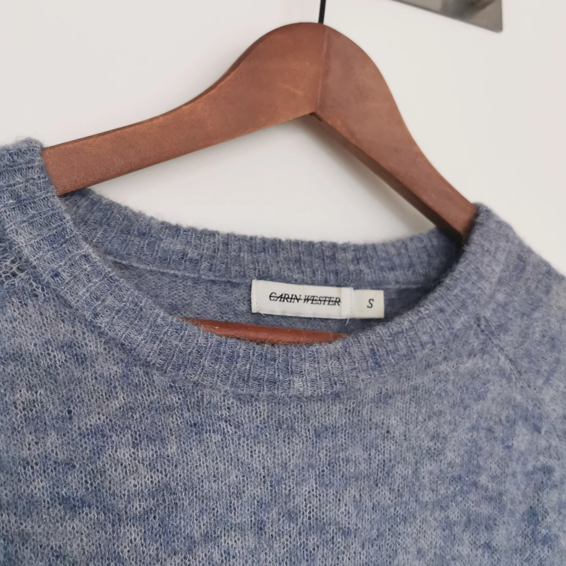 Stickad tröja  - 90