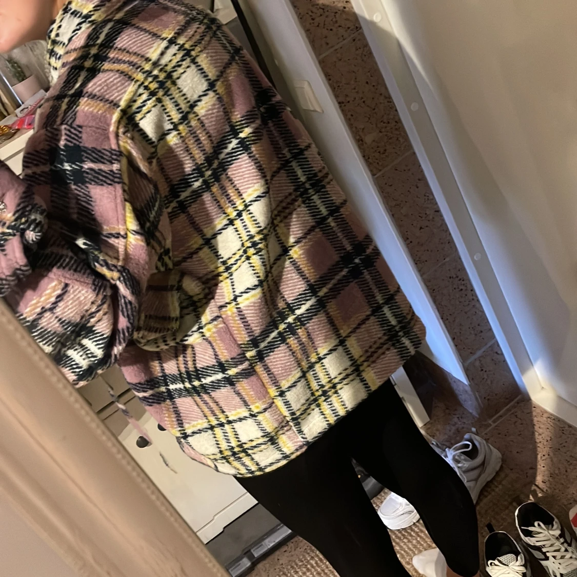 Oversized jacka från zara - 90