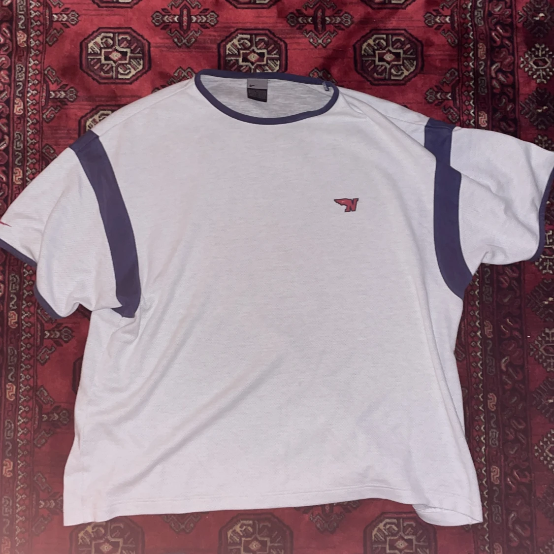 Vintage Nike 90s tee! Cream - 90