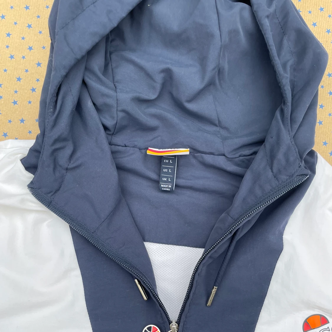 Ellesse windbreaker L - 90