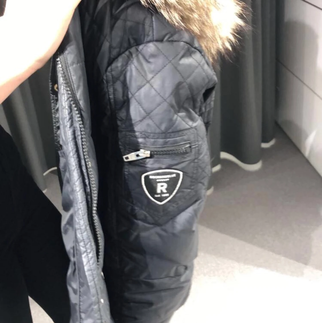 Jacka rock and blue  - 91