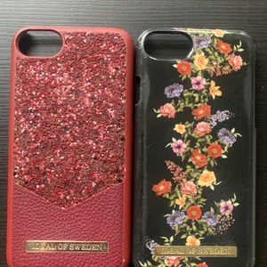 Ideal of Sweden Iphone 8 mobilskal  - Säljer båda för 95kr eller 60kr per styck🥰 