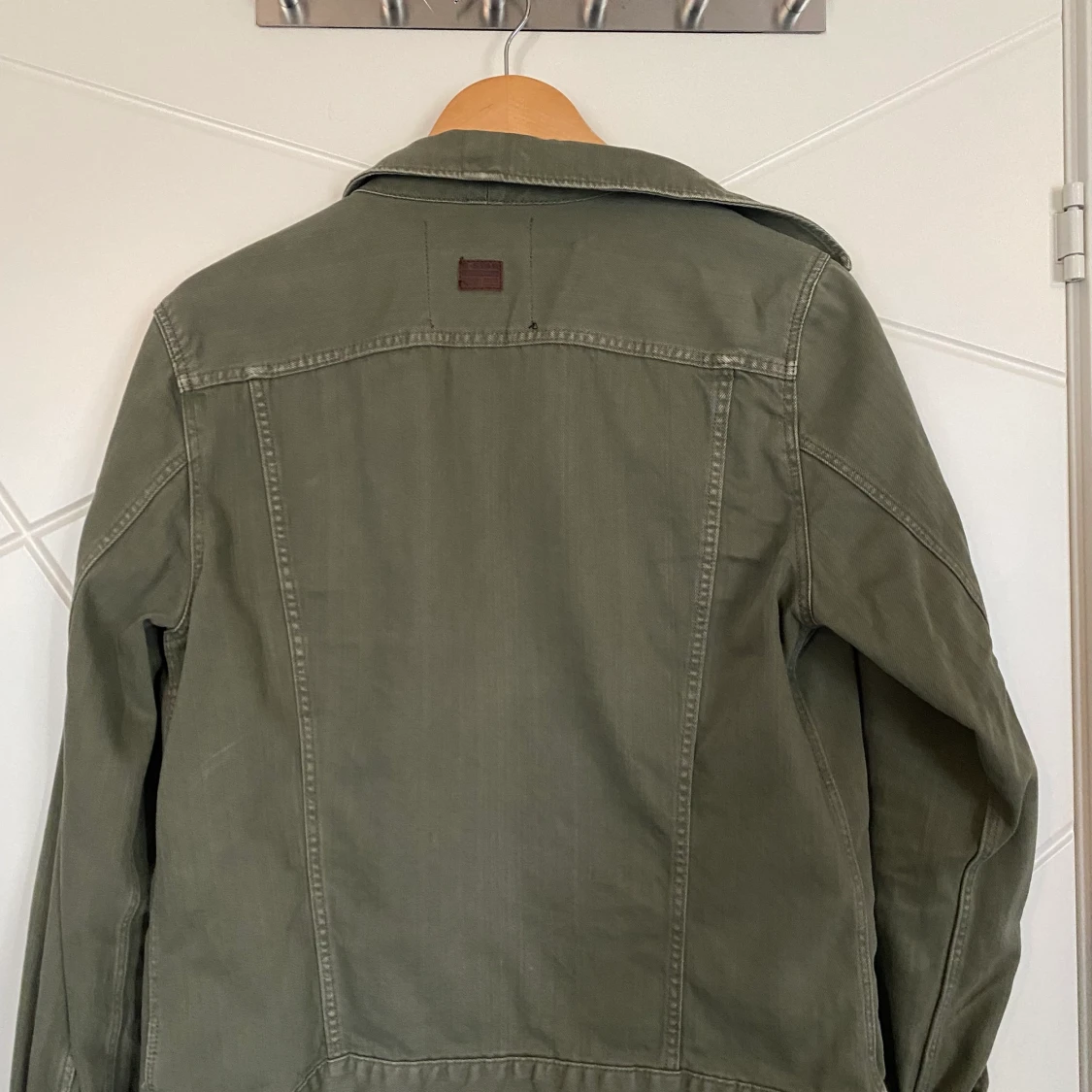 G Star jacka, Storlek S - 90