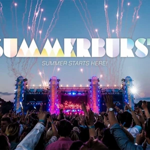 summerburst biljett - 2-dagars biljett till summerburst säljes pga förhinder ❤️‍🩹