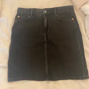 Jeans kjol från Lindex💖