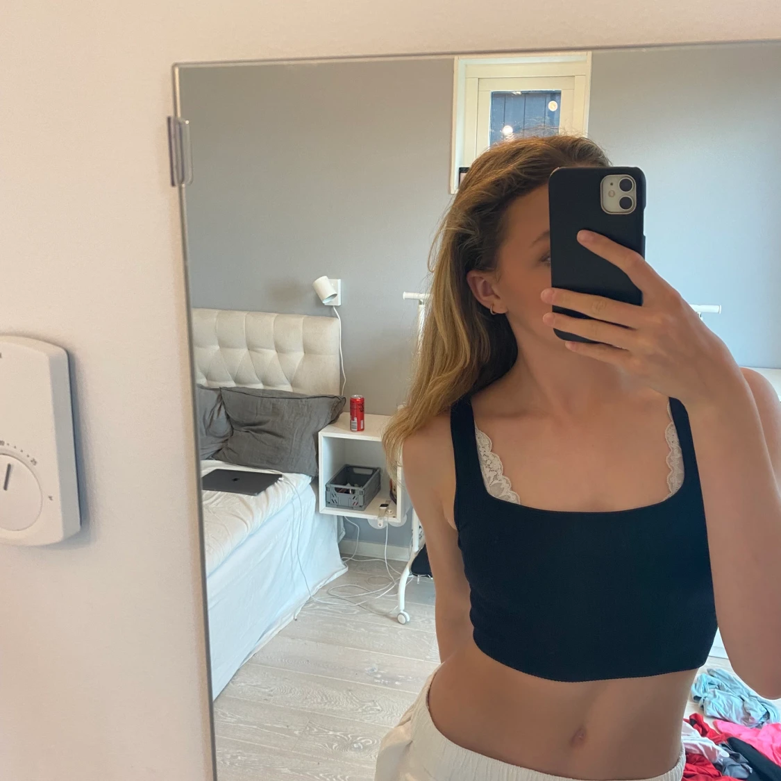 Zara seamless topp 🙌