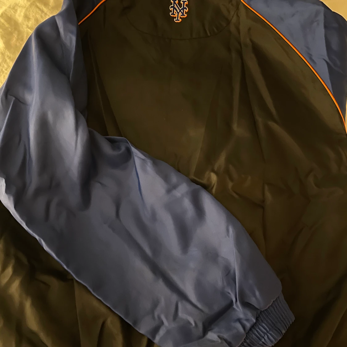 Mets baseball jacka - 90