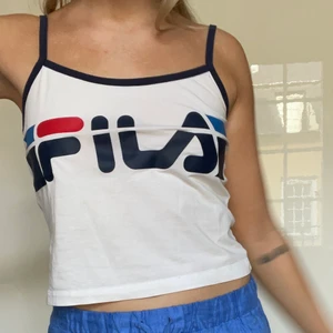 Topp från Fila - Croptop från Fila, Storlek XS! fint skick! 