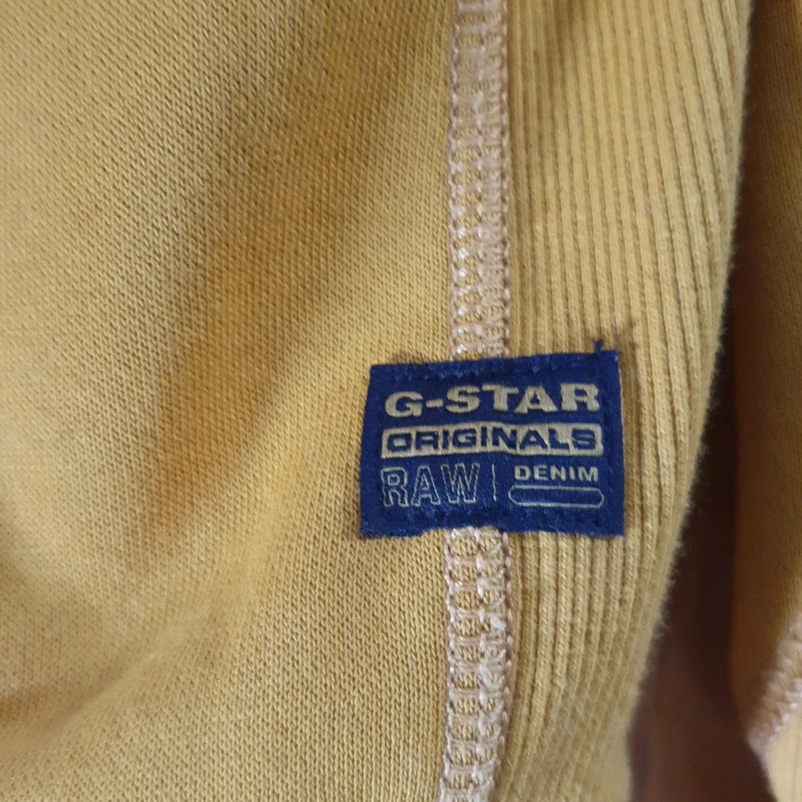 Snygg och skön collegetröja G Star Raw - 91
