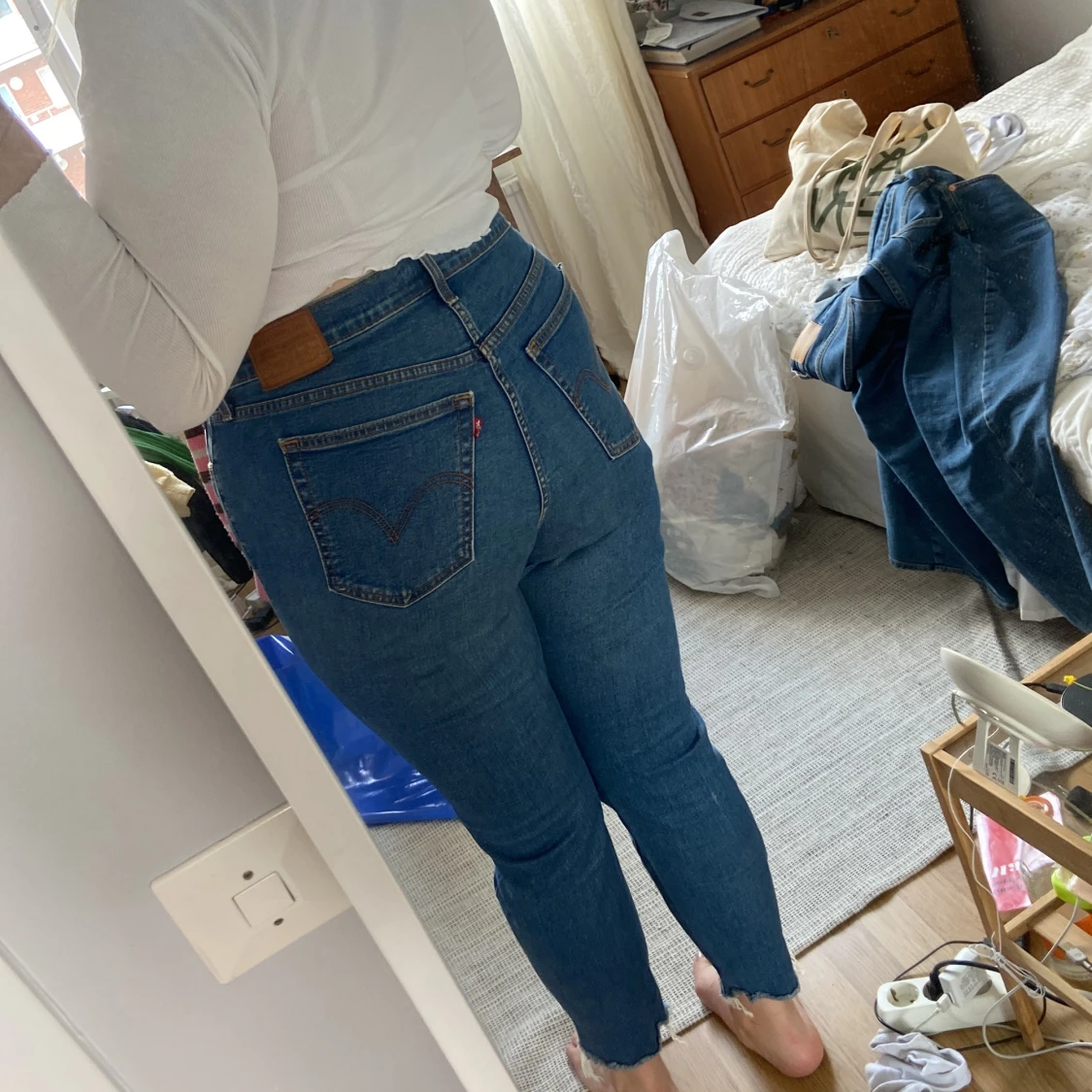 Levis jeans - 90
