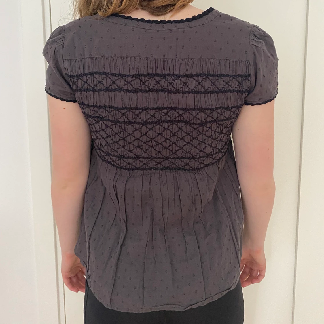 Jätte fin oddmolly topp - 90