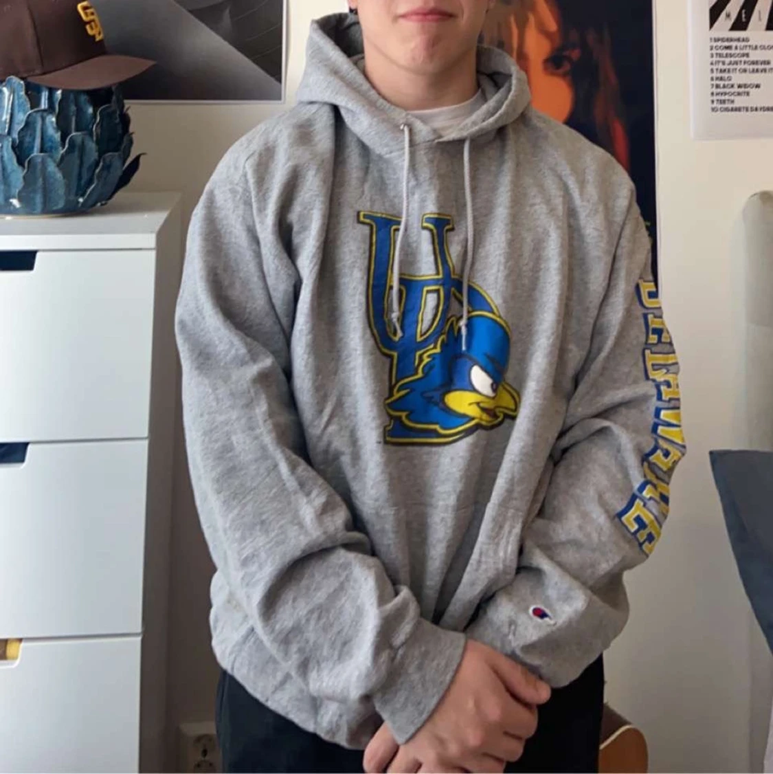 Champion hoodie