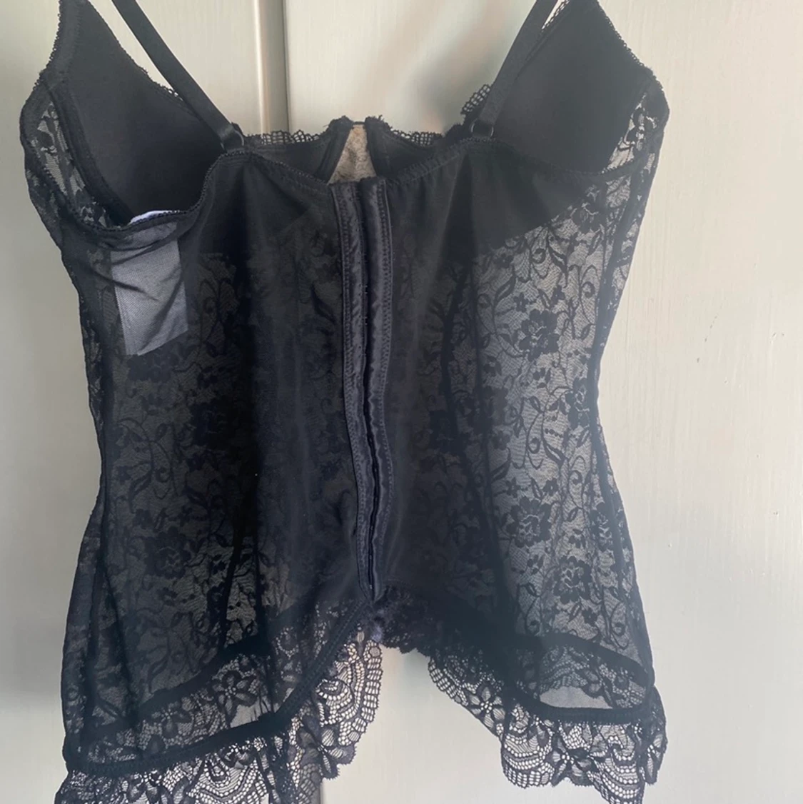 Korsett topp - 90