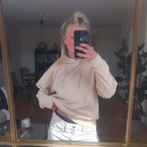 Beige hoodie  - Beige hoodie 