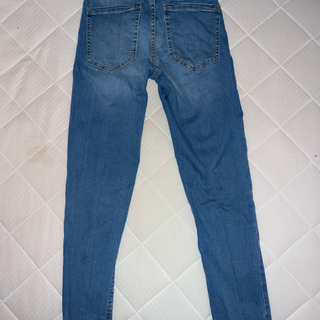 Jeans blå - 91